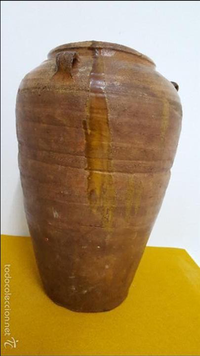 Antig&uuml;edades: CER&Aacute;MICA ESPA&Ntilde;OLA EXTINGUIDA. - Foto 3