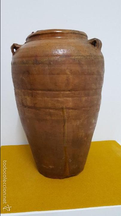 Antig&uuml;edades: CER&Aacute;MICA ESPA&Ntilde;OLA EXTINGUIDA. - Foto 6