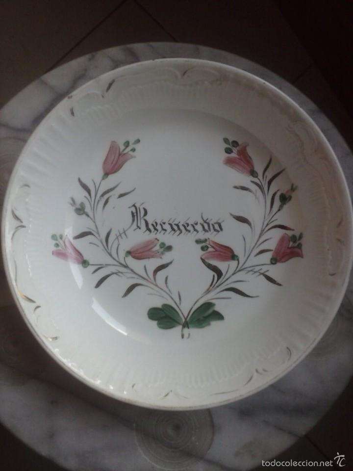 Antig&uuml;edades: PICKMAN - PLATO - RECUERDO - Foto 1