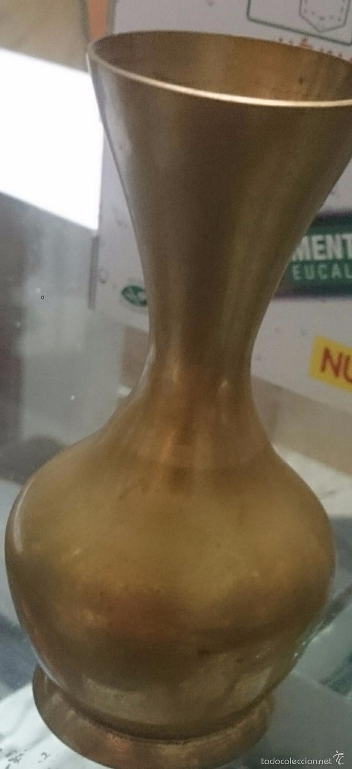 Antig&uuml;edades: JARRON BRONCE - Foto 4