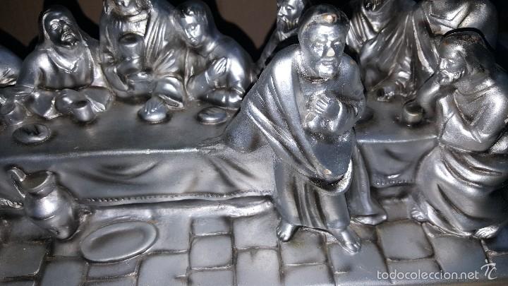 Antig&uuml;edades: SAGRADA CENA - Foto 3