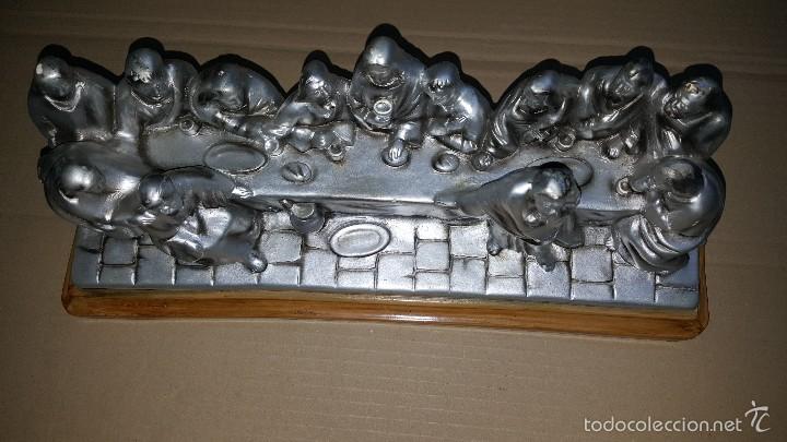 Antig&uuml;edades: SAGRADA CENA - Foto 7