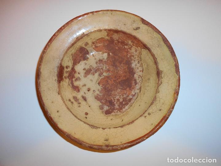 Antig&uuml;edades: PLATO CATALAN SIGLO XIX - Foto 1