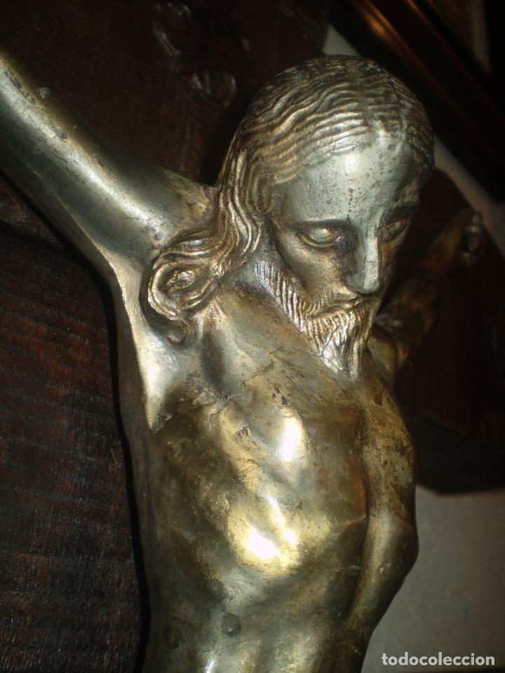 Antig&uuml;edades: CRISTO CON CRUZ S XIX - Foto 13