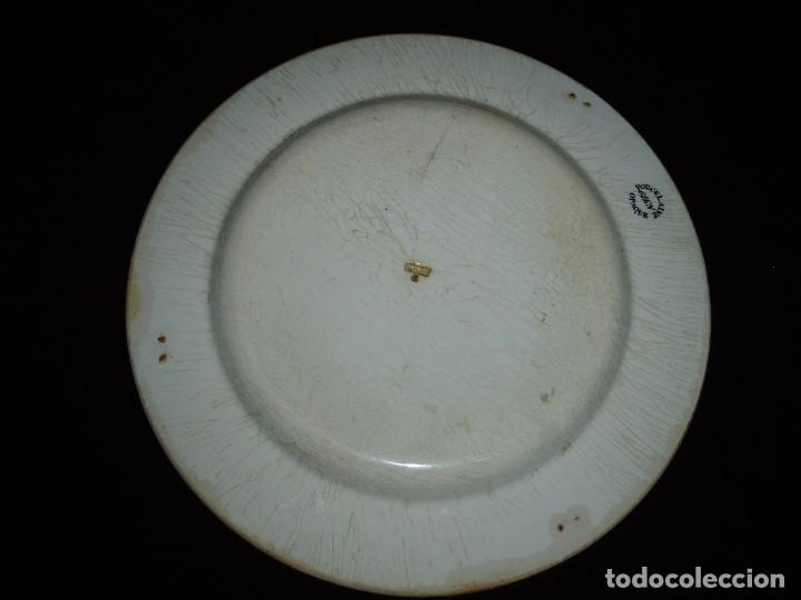 Antig&uuml;edades: Cer&aacute;mica Imperio Napole&oacute;n I - Foto 2