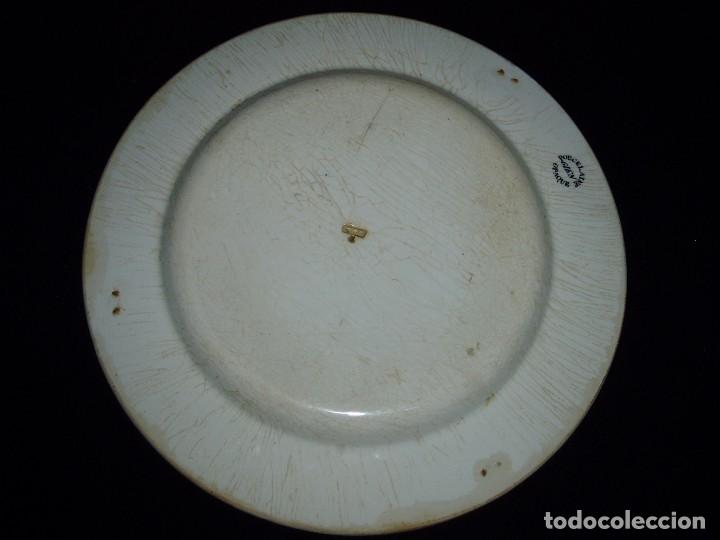 Antig&uuml;edades: Cer&aacute;mica Imperio Napole&oacute;n I - Foto 5