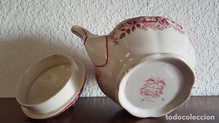 Antig&uuml;edades: TETERA PICKMAN - Foto 3