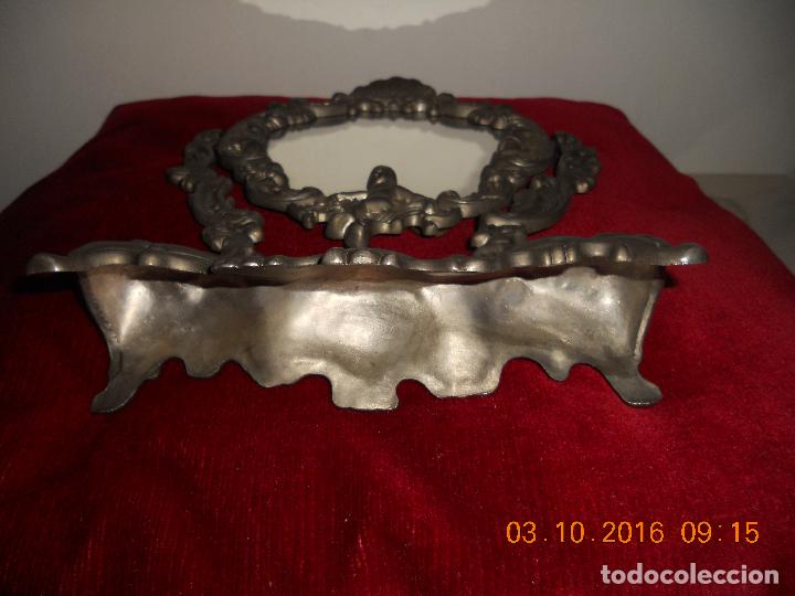 Antig&uuml;edades: ANTIGUO ESPEJO DE TOCADOR - Foto 15