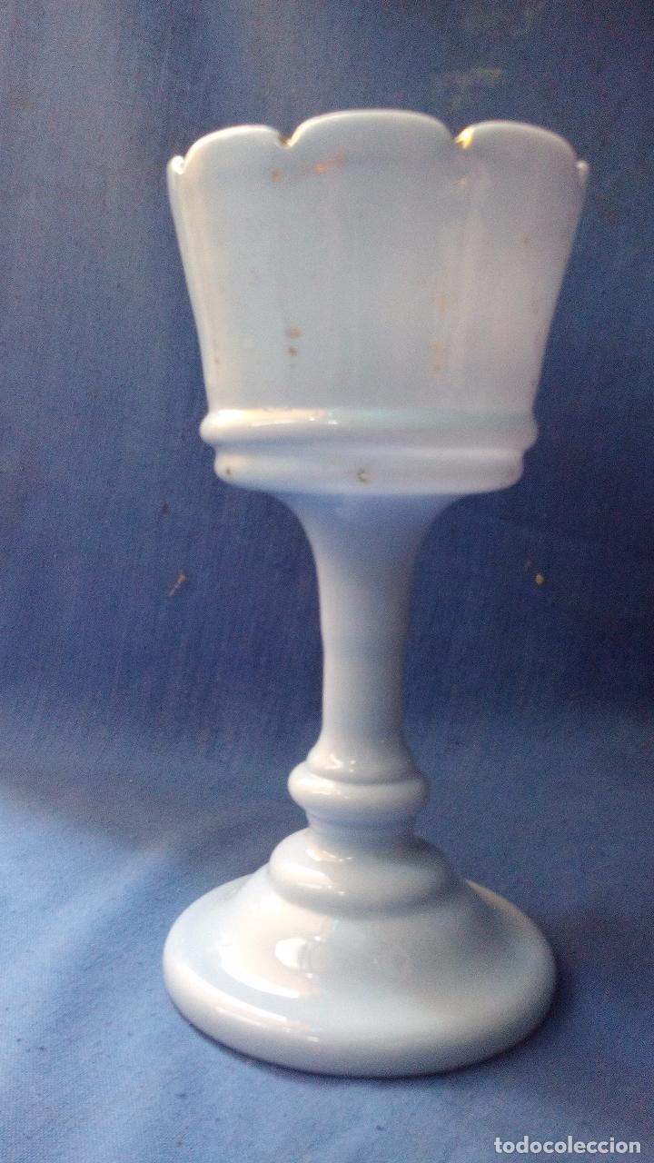 Antig&uuml;edades: caliz. copa.opalina - Foto 1