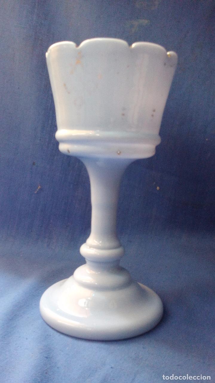 Antig&uuml;edades: caliz. copa.opalina - Foto 3