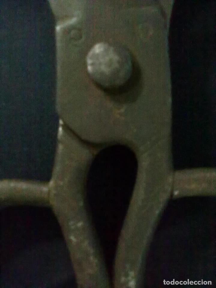 Antig&uuml;edades: TIJERAS ESQUILAR DE HIERRO - Foto 5