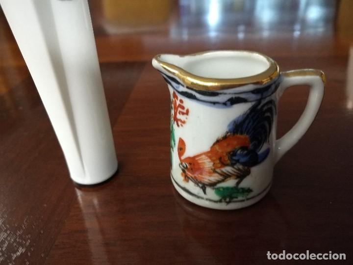 Antig&uuml;edades: Jarrita de porcelana China - Foto 1