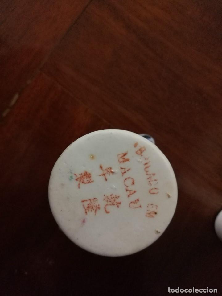Antig&uuml;edades: Jarrita de porcelana China - Foto 4