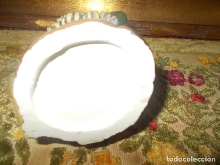 Antig&uuml;edades: Jarra cara de personaje - Foto 4