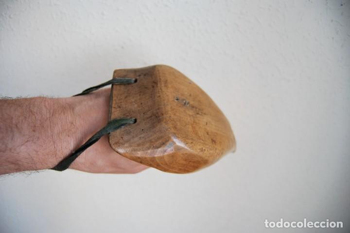 Antig&uuml;edades: ZOQUETA DE MADERA - ESCLOPET - SIEGA - Foto 8