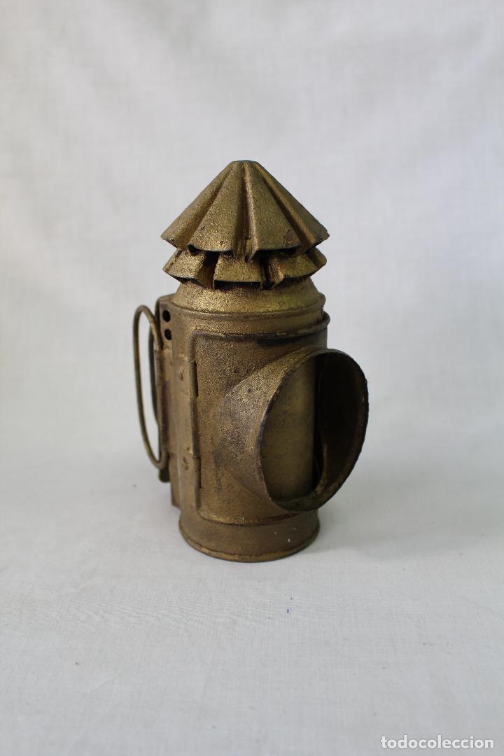 Antig&uuml;edades: farol antiguo - Foto 1