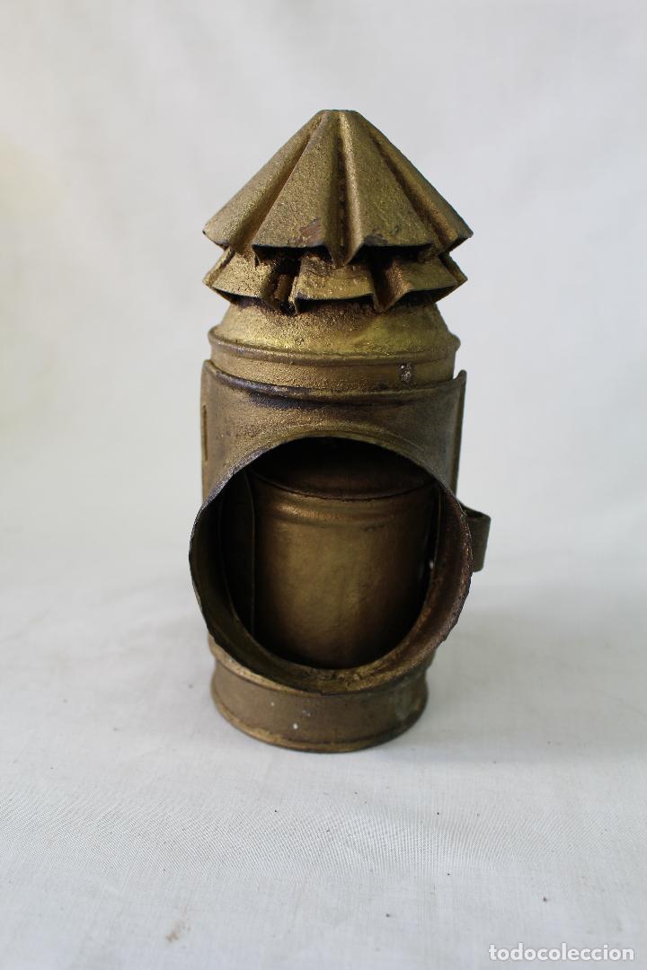 Antig&uuml;edades: farol antiguo - Foto 2