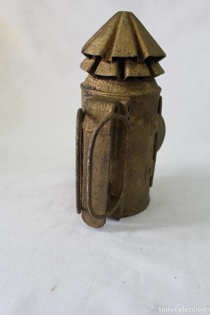 Antig&uuml;edades: farol antiguo - Foto 3