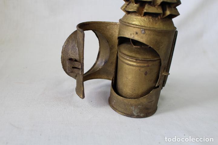 Antig&uuml;edades: farol antiguo - Foto 4