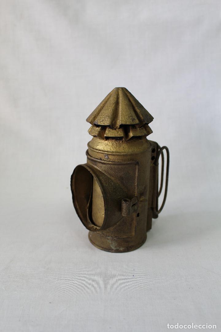 Antig&uuml;edades: farol antiguo - Foto 7