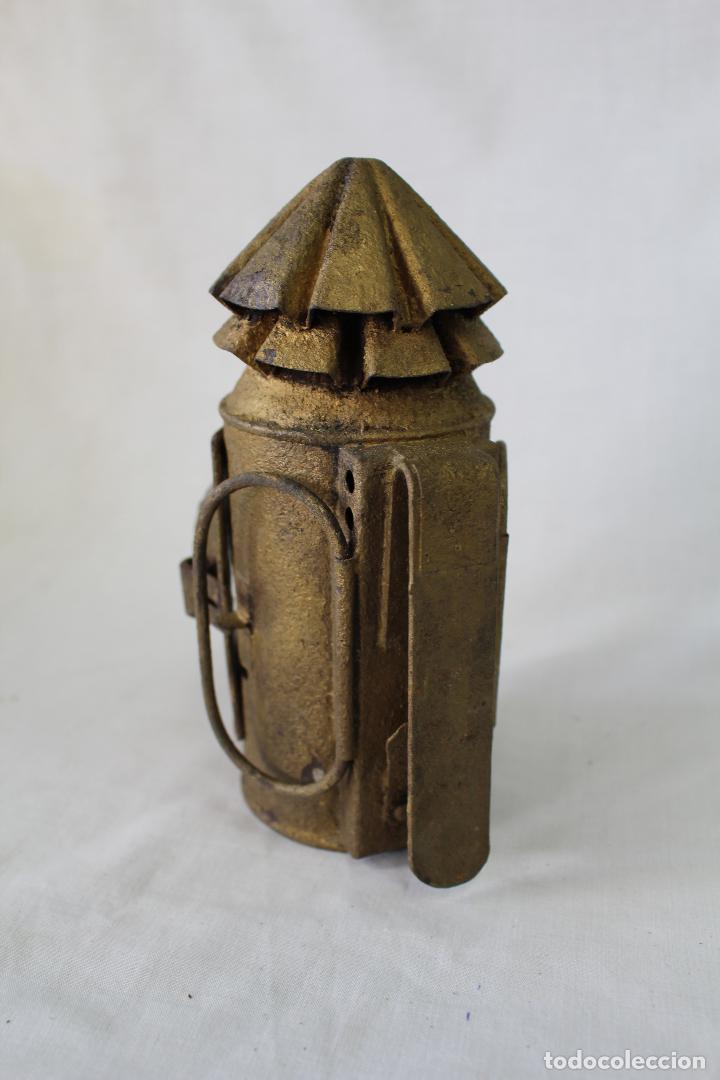 Antig&uuml;edades: farol antiguo - Foto 8