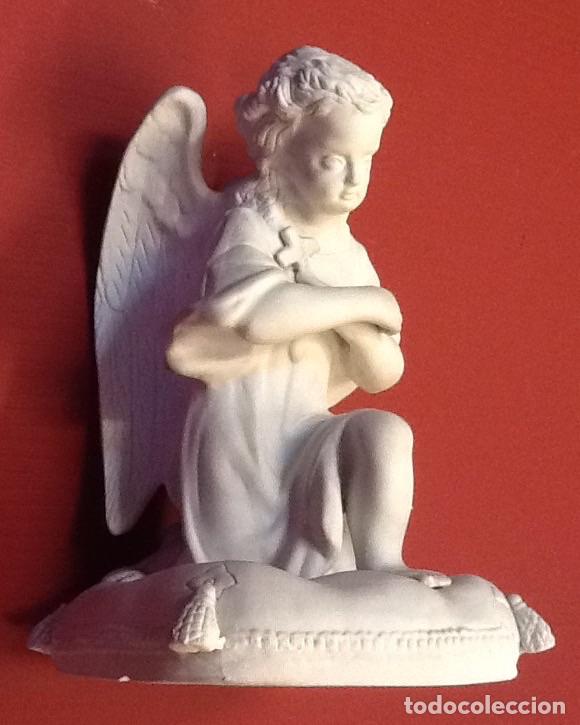 Antig&uuml;edades: &Aacute;ngel de biscuit - Foto 1