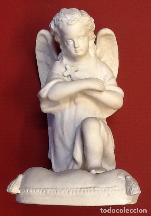 Antig&uuml;edades: &Aacute;ngel de biscuit - Foto 2