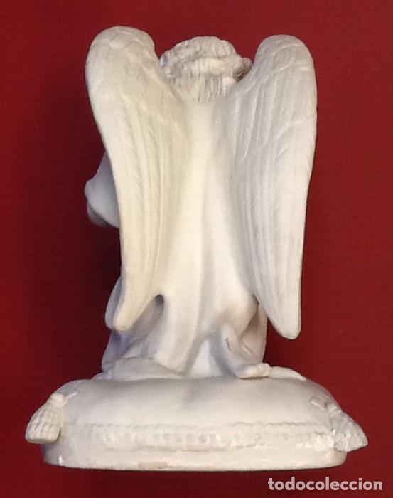 Antig&uuml;edades: &Aacute;ngel de biscuit - Foto 3