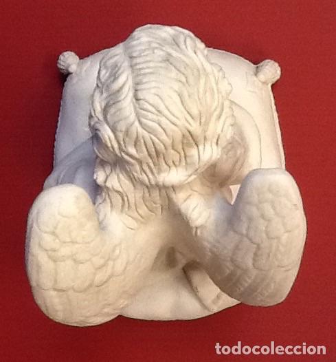 Antig&uuml;edades: &Aacute;ngel de biscuit - Foto 4
