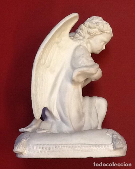 Antig&uuml;edades: &Aacute;ngel de biscuit - Foto 5
