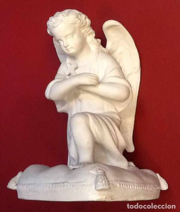 Antig&uuml;edades: &Aacute;ngel de biscuit - Foto 6