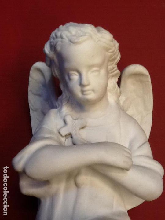 Antig&uuml;edades: &Aacute;ngel de biscuit - Foto 7