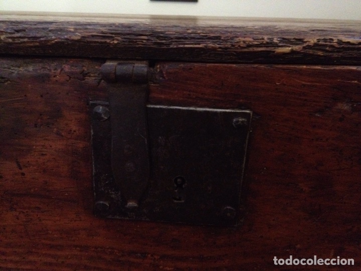 Antig&uuml;edades: Arc&oacute;n peque&ntilde;o antiguo - Foto 2