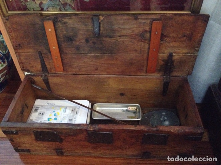 Antig&uuml;edades: Arc&oacute;n peque&ntilde;o antiguo - Foto 4