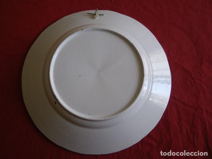 Antig&uuml;edades: ANTIGUO PLATO DE FATIMA , , VERR - Foto 3