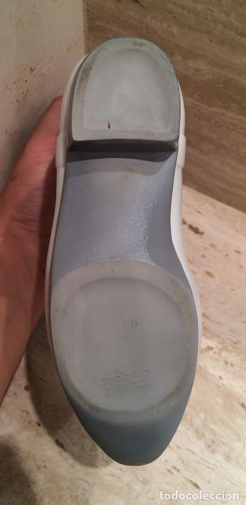 Antig&uuml;edades: LLADRO BOTA CAMPERA REF. 0332.13 // COWBOY BOOT - Foto 5