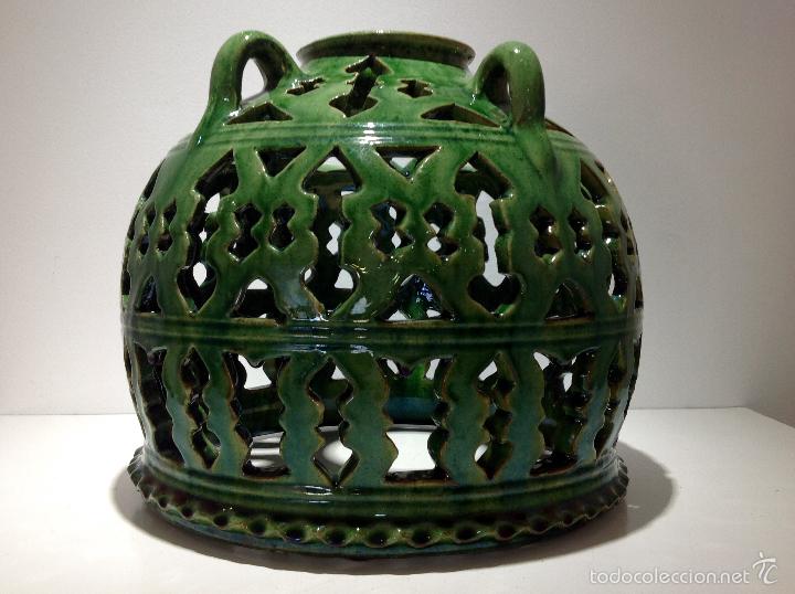 Antig&uuml;edades: ANTIGUO OBJETO DE CERAMICA A IDENTIFICAR,