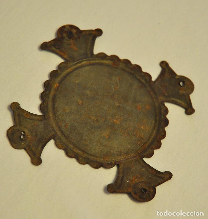 Antig&uuml;edades: ORNAMENTO TIPO CRUZ, RELIGIOSO - Foto 2