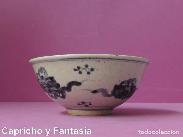 Antig&uuml;edades: Cuenco chino n&ordm; 1362 - Foto 3