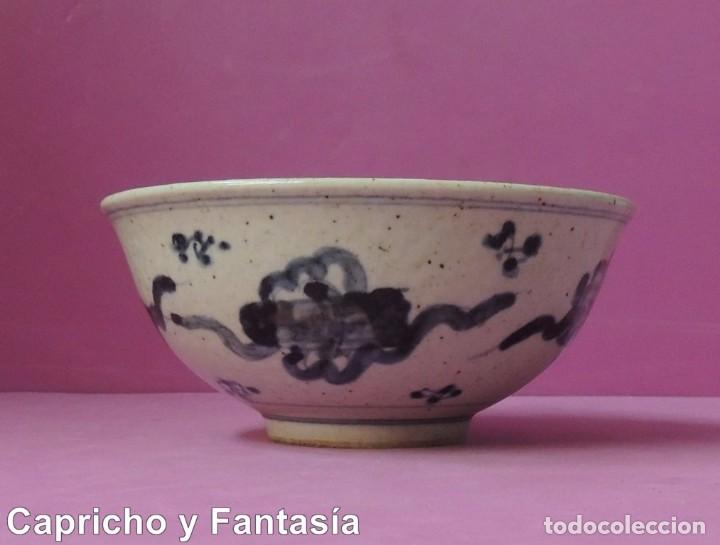 Antig&uuml;edades: Cuenco chino n&ordm; 1362 - Foto 8