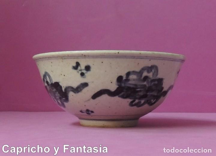 Antig&uuml;edades: Cuenco chino n&ordm; 1362 - Foto 9