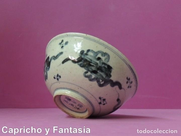 Antig&uuml;edades: Cuenco chino n&ordm; 1362 - Foto 10