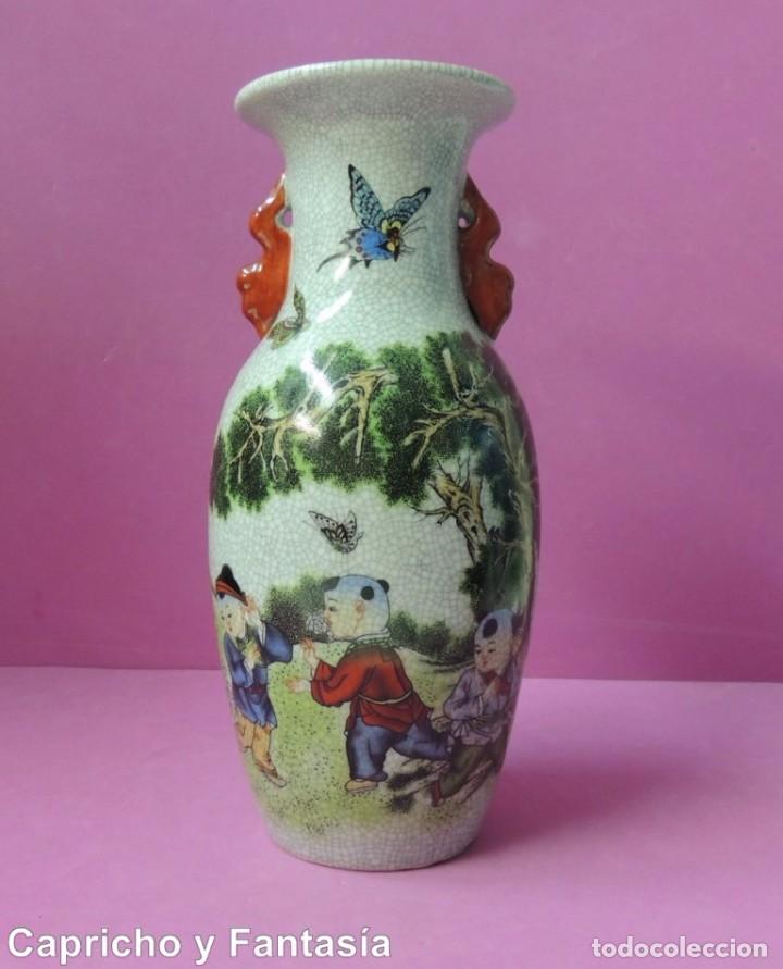 Antig&uuml;edades: Jarr&oacute;n chino n&ordm; 1290 - Foto 1