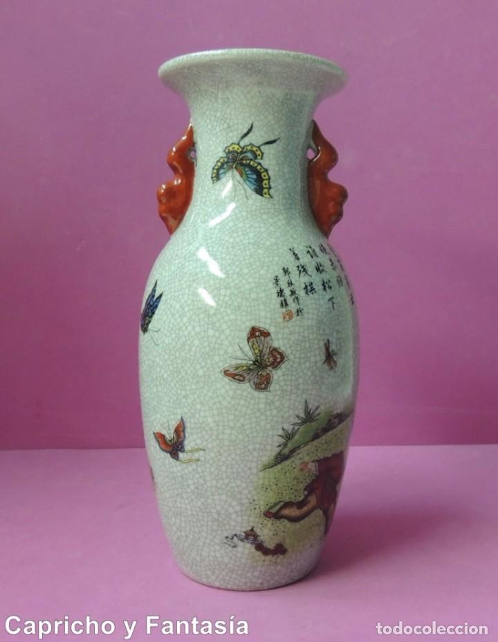 Antig&uuml;edades: Jarr&oacute;n chino n&ordm; 1290 - Foto 5