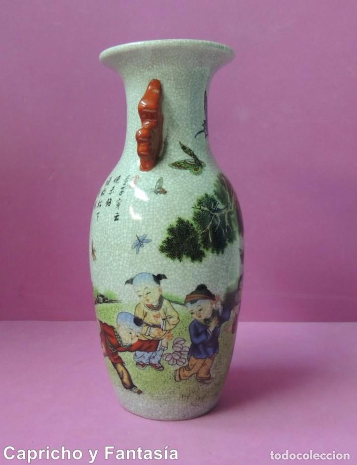 Antig&uuml;edades: Jarr&oacute;n chino n&ordm; 1290 - Foto 7