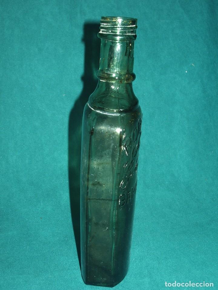 Antig&uuml;edades: Botella ROB - VIDA , Barcelona - Foto 5