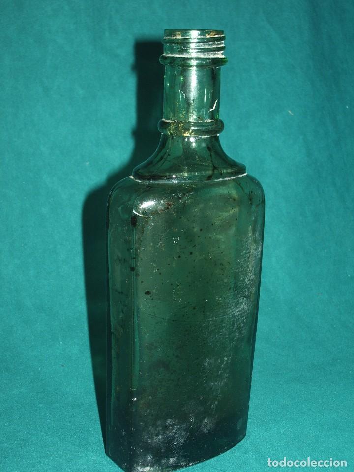 Antig&uuml;edades: Botella ROB - VIDA , Barcelona - Foto 6