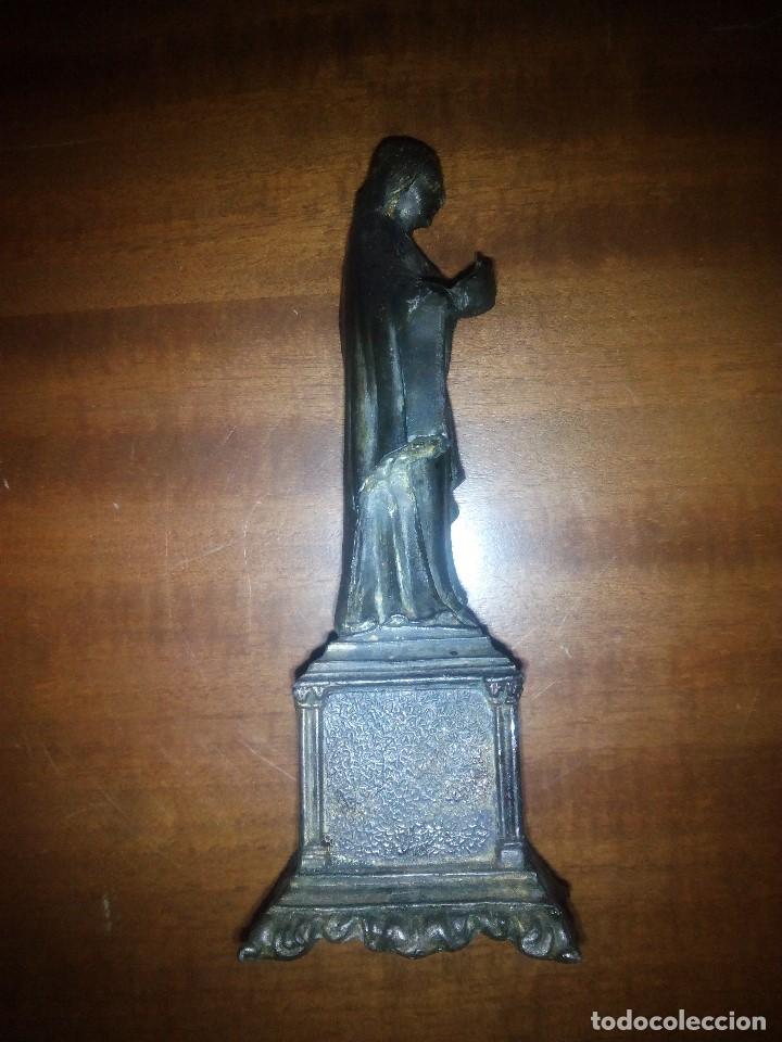 Antig&uuml;edades: Virgen de Nuestra Se&ntilde;ora del Miracle (Solsona) - Foto 2
