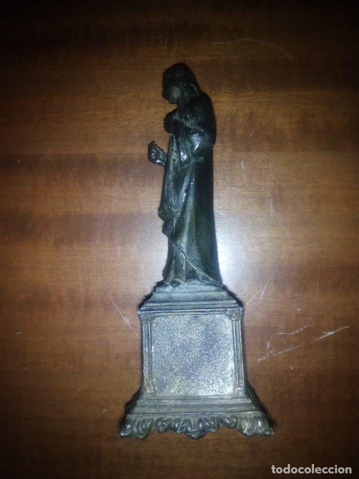 Antig&uuml;edades: Virgen de Nuestra Se&ntilde;ora del Miracle (Solsona) - Foto 4