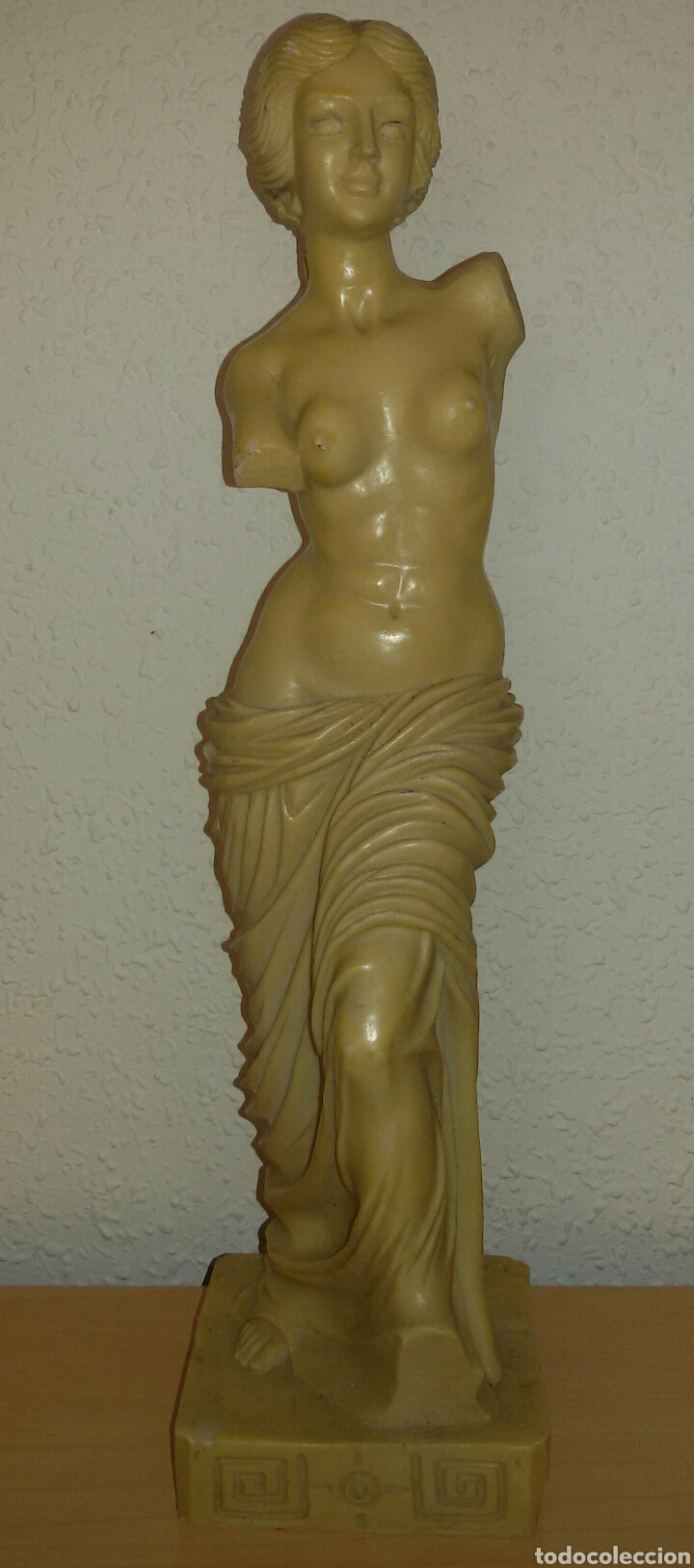 Antig&uuml;edades: Figura Venus de Milo. - Foto 1